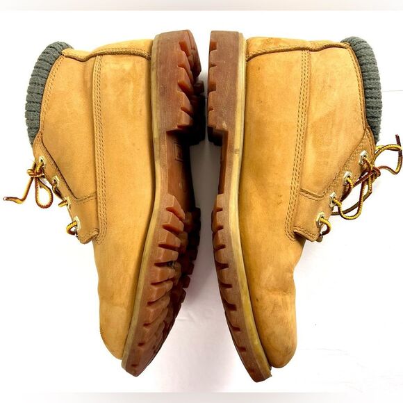 Rare Timberland X Urban Outfitters Limited Edition Chukka Boots - Picture 5 of 12